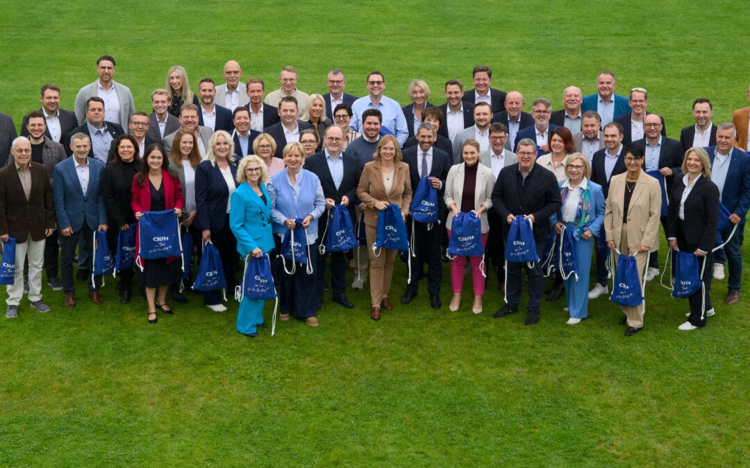 CSU Aschaffenburg-Land nominiert Kreistagsliste