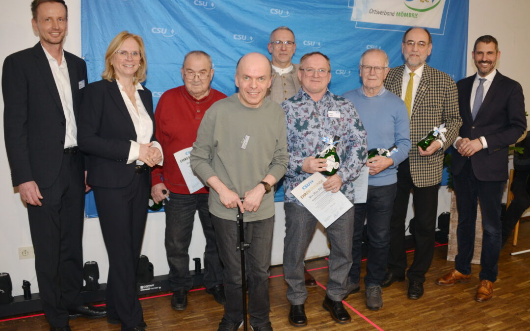 Herzlichen Dank für all Euer Engagement