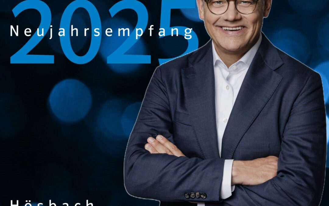 Neujahrsempfang 2025 der Kreisverbände Aschaffenburg-Land und -Stadt mit dem Hessischen Ministerpräsidenten Boris Rhein, Vorsitzender der CDU Hessen