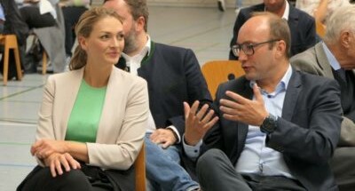 Neue bayerische Staatsregierung vereidigt – unsere Landtagsabgeordnete Judith Gerlach leitet jetzt Gesundheitsministerium in Bayern