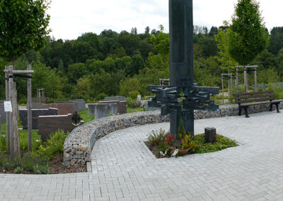 Gedenkgottesdienst in St. Jakobus Schimborn und Gedenkfeier zum Volkstrauertag am Ehrenmal des Friedhofs Schimborn