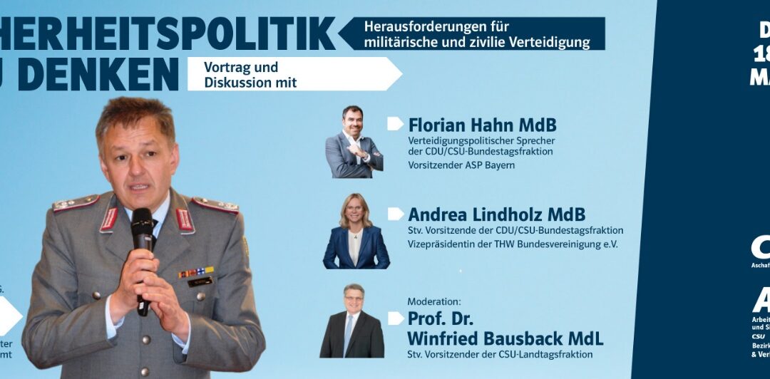 Unsere Selbstbestimmung und Freiheit werden massiv und auf vielfältige Weise bedroht