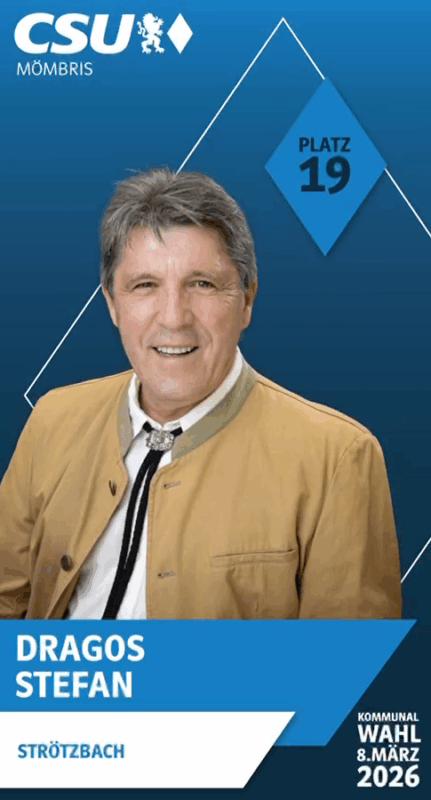 Wir wünschen eine schöne Adventszeit – herzliche Grüße von Dragos Stefan am 6. Dezember