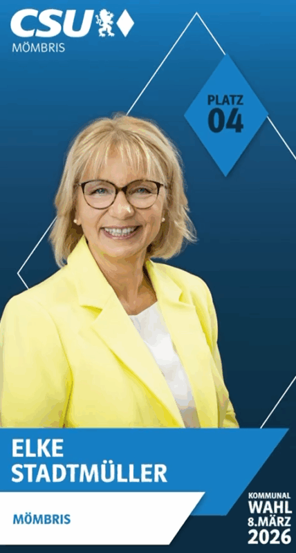 Elke Stadtmüller - Mömbris