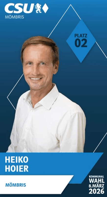 Heiko Hoier - Mömbris