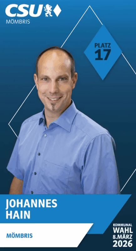 Johannes Hain - Mömbris