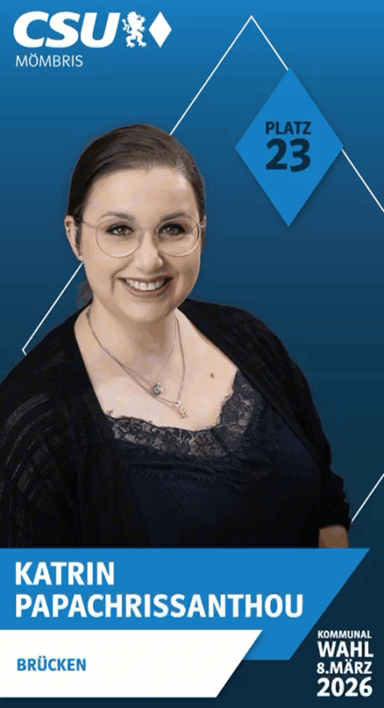 Katrin Papachrissanthou - Brücken