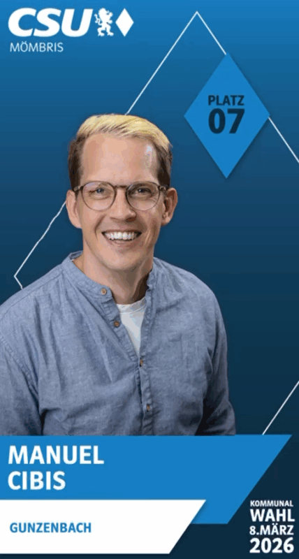 Manuel Cibis - Gunzenbach