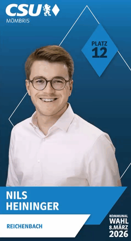 Wir wünschen eine schöne Adventszeit – herzliche Grüße von Nils Heininger am 18. Dezember