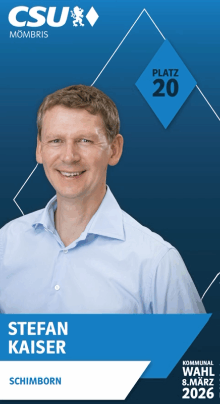 Wir wünschen eine schöne Adventszeit – herzliche Grüße von Stefan Kaiser am 22. Dezember