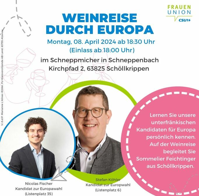 Für ein starkes und handlungsfähiges Parlament in der Europäischen Union